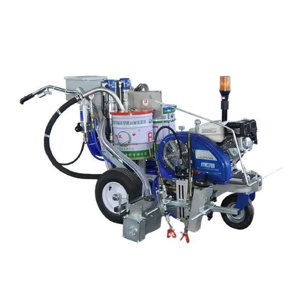 Cold Paint Road Marking Machine