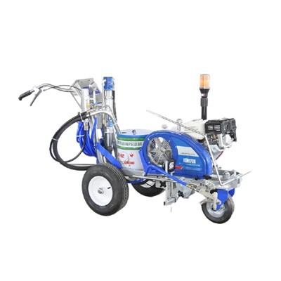 Attrezzatura per la segnaletica stradale