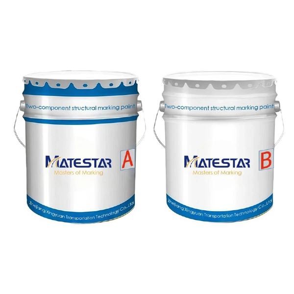 Two Component Acrylic Road Paint